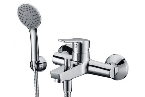 Rhin 4401 См??ситель для ванны с коротким изливом