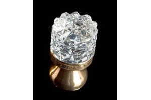 Смеситель на борт ванны Boheme Tradizionale золото - 2