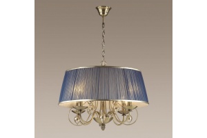 Подвесная люстра Odeon Light Classic Niagara 3921/4 - 3
