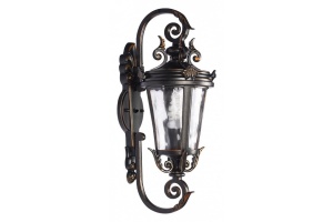 Уличный настенный светильник Loft IT Verona 100003W