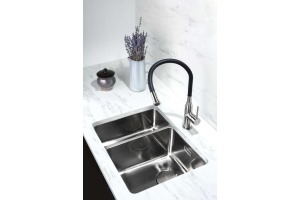 Смеситель Omoikiri Yatomi 4994247 для кухонной мойки - 3