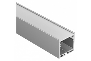 Профиль с рассеивателем Arlight SL-LINE-3535-2500 ANOD+OPAL 020462