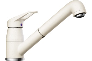 Смеситель Omoikiri Tateyama-S WH для кухонной мойки