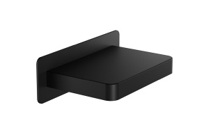 Излив настенный Excellent Krotos черный матовый