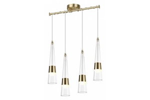 Подвесной светильник Odeon Light Lump 5043/42L - 2