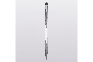 Подвесная люстра Lussole Bend LSP-7070