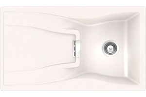 Мойка кухонная Schock Waterfall 45D (D-100) поларис
