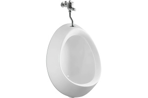 Писсуар подвесной Ceramalux белый (Х545P)