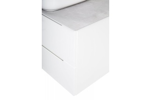 Столешница под раковину BelBagno 100 серый - 2