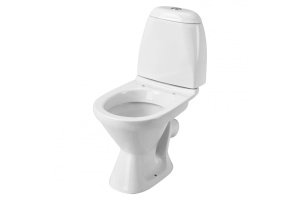 Напольный унитаз Santek Римини (1.WH11.1.758) - 3