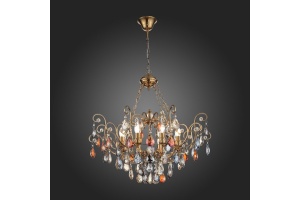 Подвесная люстра ST-Luce Vianeta SL421.303.08 - 3