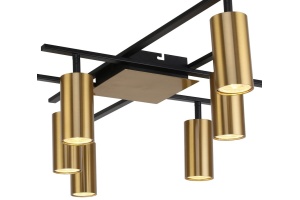 Потолочная люстра Stilfort Ausver 2162/05/08C - 2