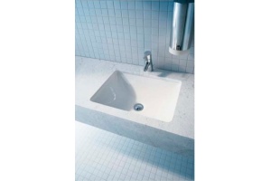 Рукомойник Duravit Starck 3 0305490000 встраиваемый - 3