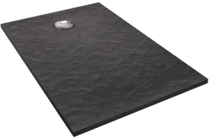 Поддон для душа Jacob Delafon Tolbiac 120х80 черный