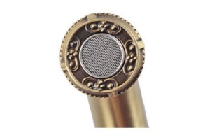 Смеситель для раковины Bronze de Luxe Royal бронза (10219) - 2