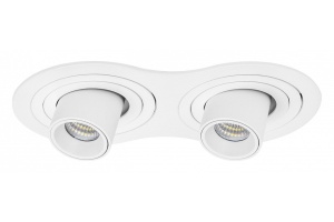 Встраиваемый светильник Lightstar Intero i626164