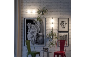 Настенный светильник Odeon Light Walli Flower 4681/2W - 3