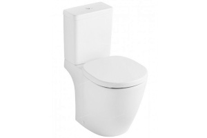 Чаша для напольного унитаза Ideal Standard Connect Air белый, без сиденья (E781801 ) - 2