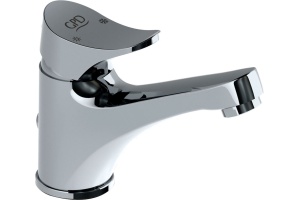 Смеситель для раковины GPD Florus хром