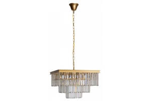 Подвесная люстра Loft IT Prism Clear 10019/500S - 2