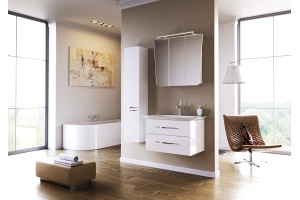 Тумба для комплекта Aqwella 5 stars Symphony белая - 3