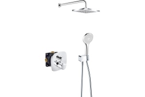 Душевой комплект Kludi Ameo 5 в 1 419300575