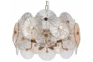 Подвесная люстра Maytoni Aster MOD007PL-08G