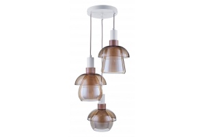 Подвесная люстра 33 Идеи PND150.03.03.018.WH-M06AM