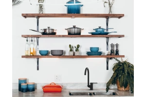 Смеситель для кухни GPD Atros черный матовый - 2