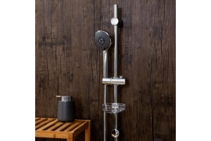 Душевая лейка Agger Wave хром - 2