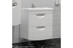 Тумба для комплекта Style Line Жасмин-2 50 Люкс Plus, белая