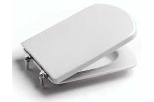 Крышка-сиденье Roca Dama Senso ZRU9000040 - 2