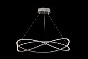 Подвесной светодиодный светильник Maytoni Weave MOD062PL-L56CH3K - 2