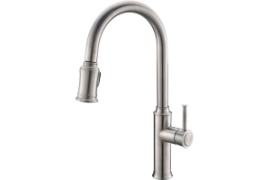 Смеситель BelBagno BB-LAM58-IN для кухонной мойки