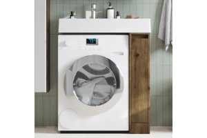 Комплект мебели Aquaton Лондри 20 светлое дерево - 2