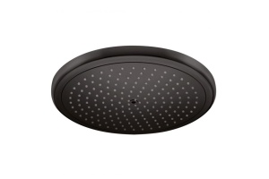 Верхний душ Hansgrohe Croma 280 1 режим 26220670, черный матовый