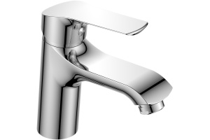 Смеситель для раковины STWORKI Брамминг BR-01cr