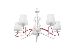 Подвесная люстра Vitaluce V4562 V4562-0/5