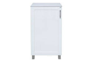 Комод Misty Купер 50 левый белый глянцевый