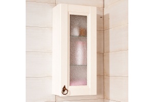 Шкаф Бриклаер Кантри 30 бежевый дуб