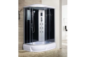Душевая кабина с поддоном River Dunay 120/80/24 TH R (10000002106) - 2