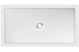 Мойка кухонная Omoikiri Mikura Natceramic/белый (4997080)