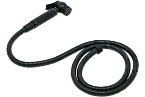 Гигиенический душ Milacio Almeria MC.801.BBR