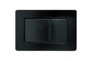 Клавиша смыва Boheme черный