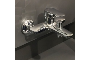 Смеситель Villeroy & Boch O.novo Start для ванны с душем TVT10550111061 - 3