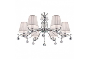 Подвесная люстра Citilux Шелли CL438161