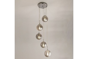 Подвесная люстра Citilux Томми CL102050 - 3