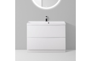 Тумба под раковину BelBagno Marino 80 белый
