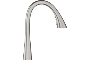 Смеситель Grohe Zedra 32294DC2 для кухонной мойки - 3