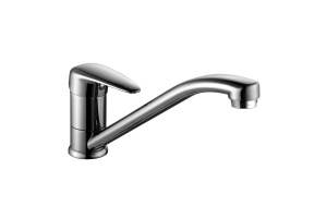 Смеситель для кухонной мойки Lemark Pramen хром (LM3304C)